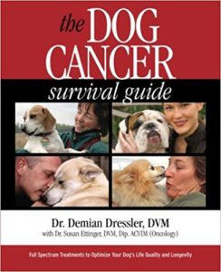 how to help dogs with cancer