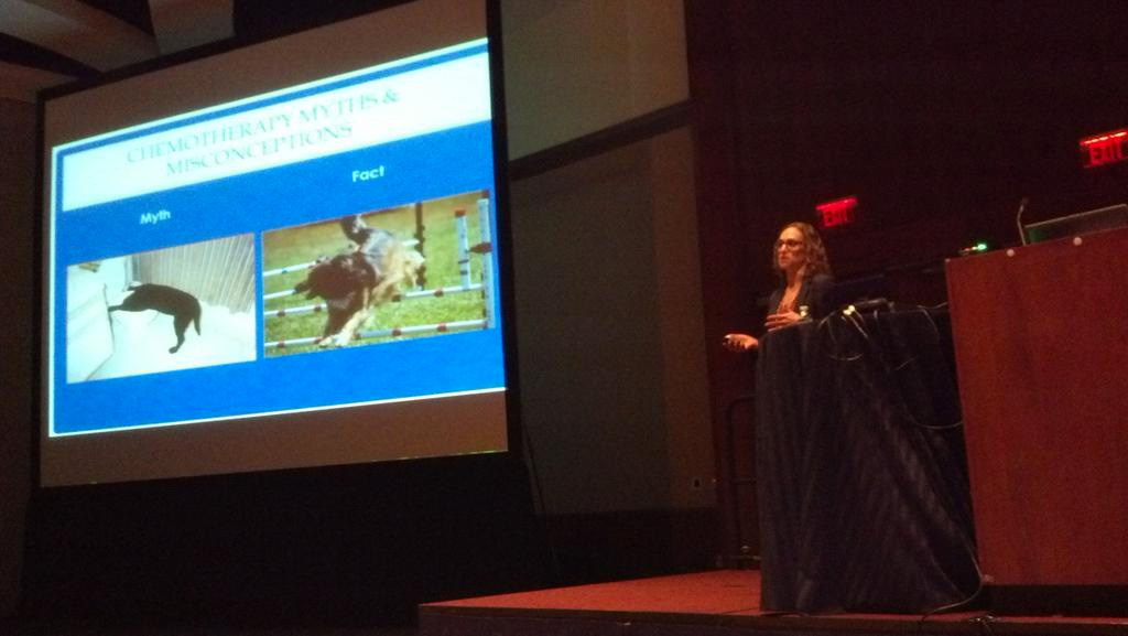 The North American Veterinary Conference